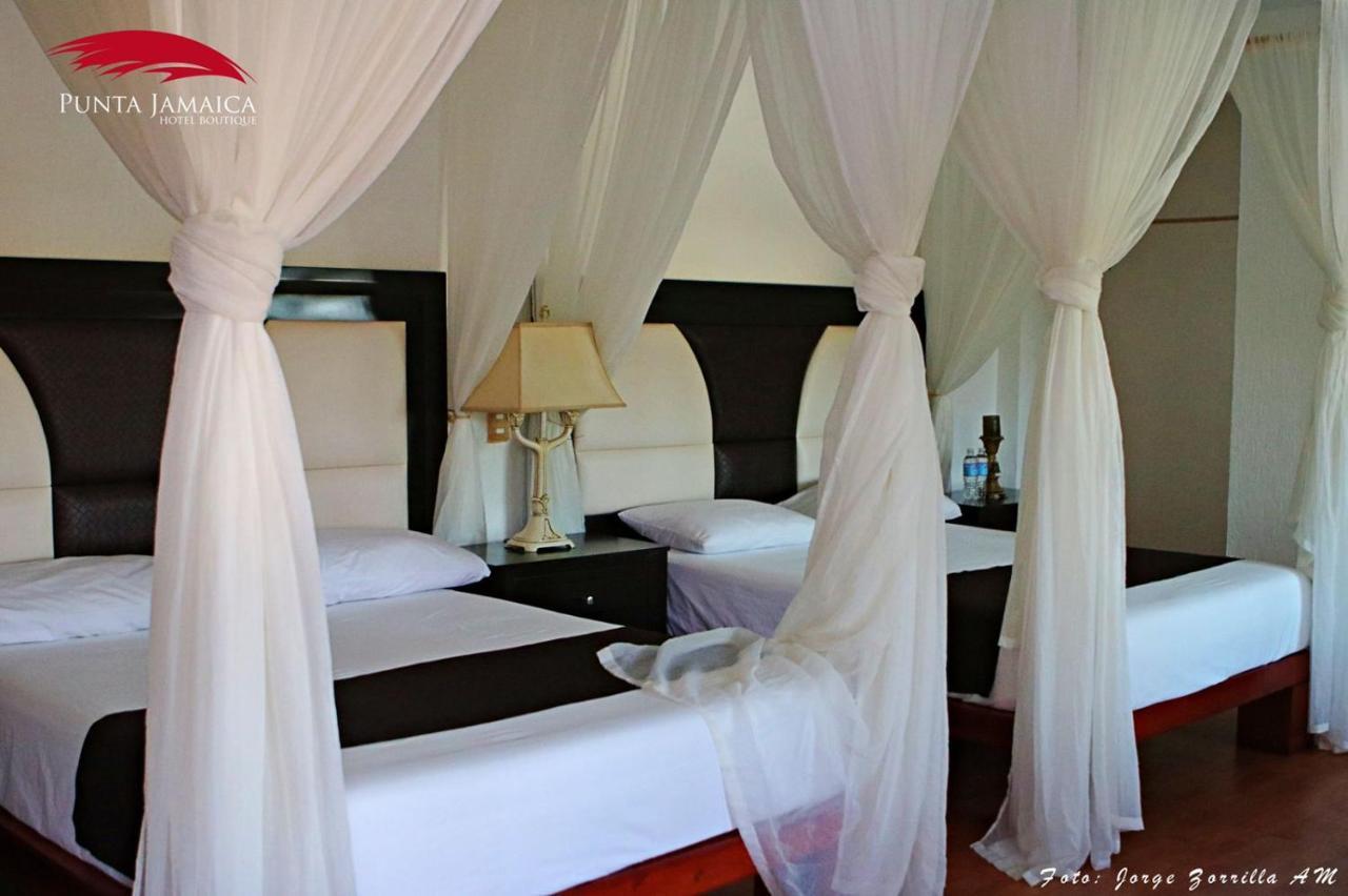 Hotel Boutique Punta Jamaica Acapulco Exterior photo