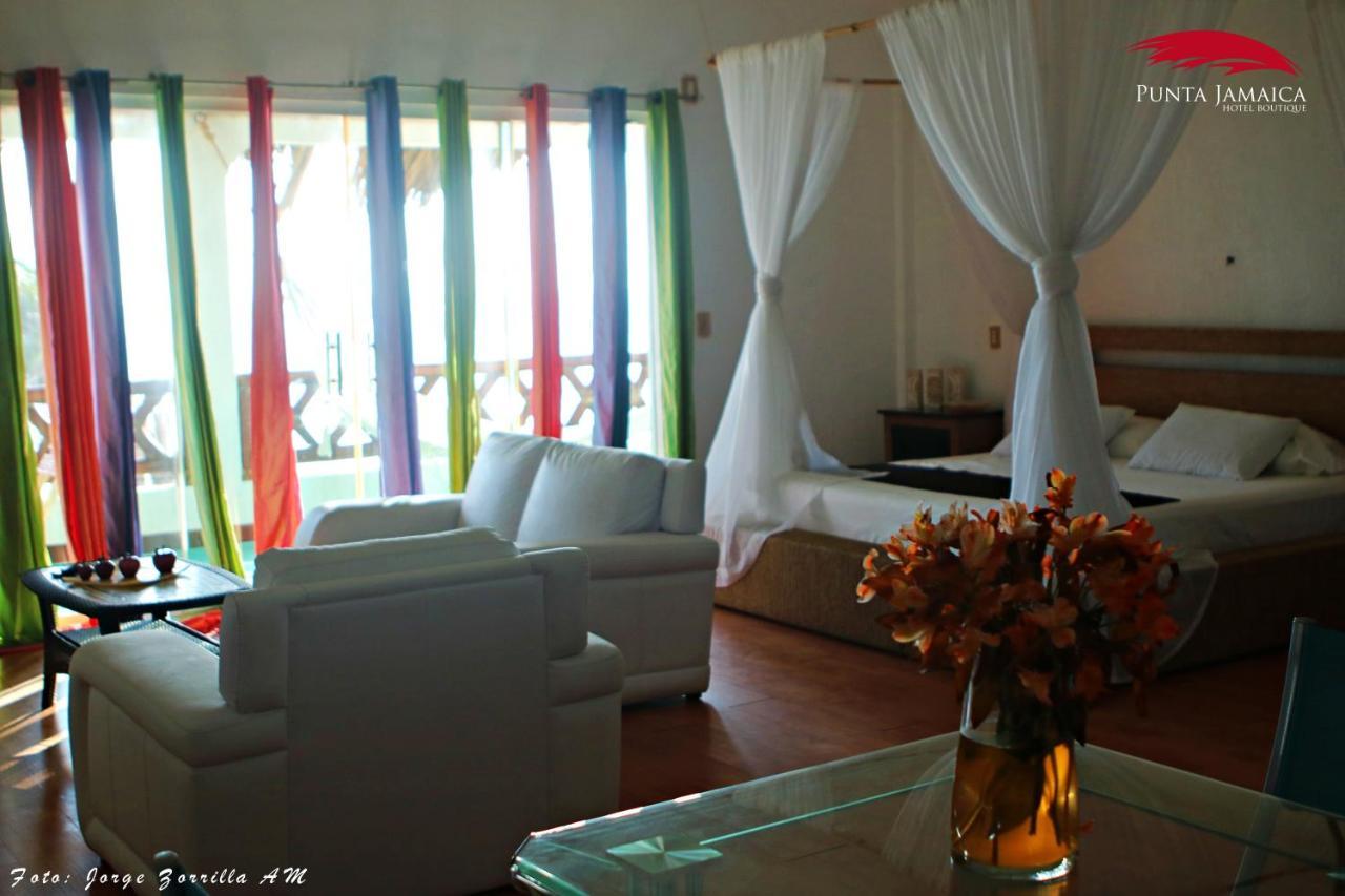Hotel Boutique Punta Jamaica Acapulco Exterior photo
