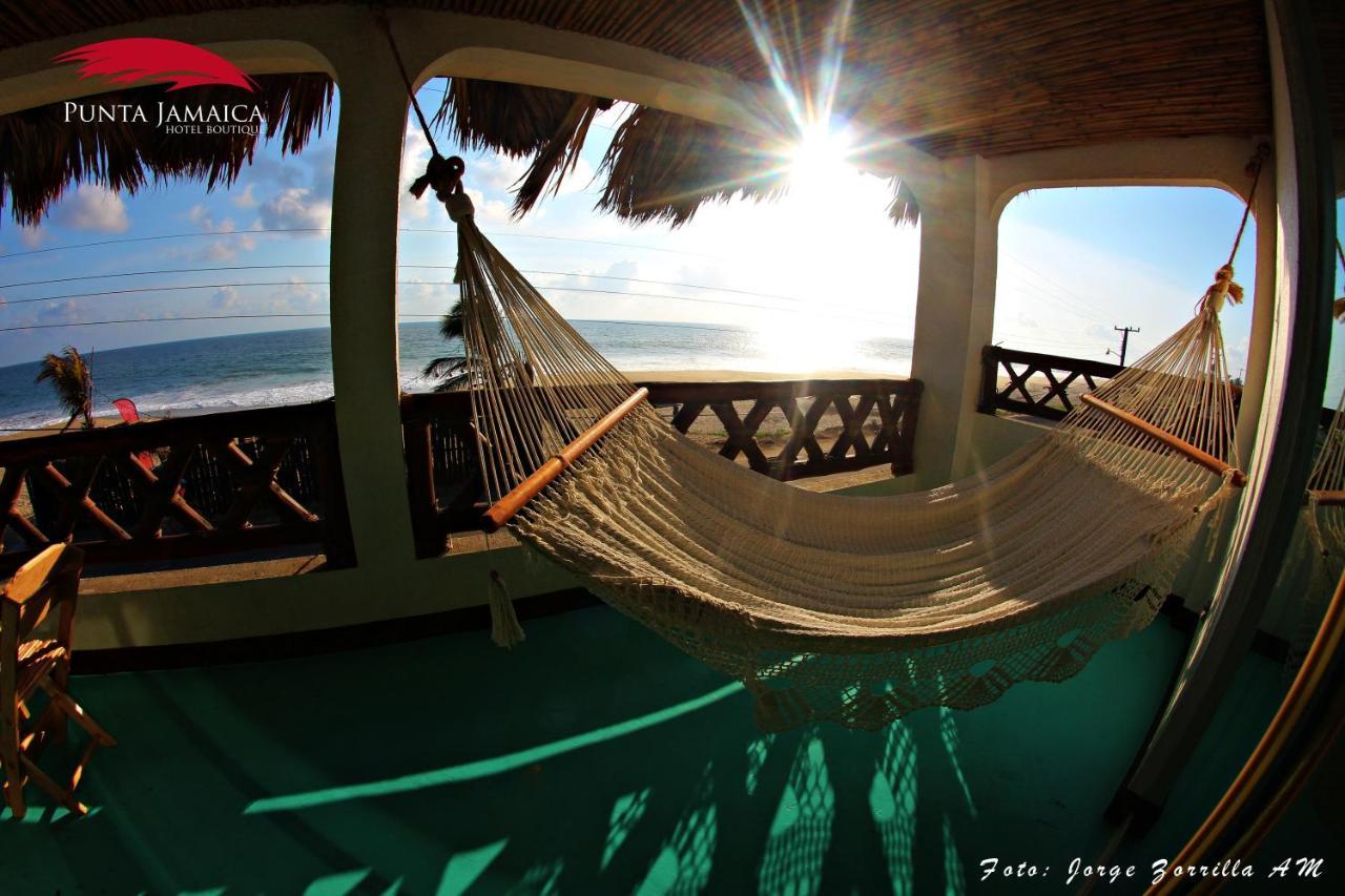 Hotel Boutique Punta Jamaica Acapulco Exterior photo