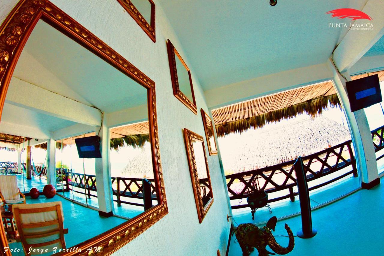 Hotel Boutique Punta Jamaica Acapulco Exterior photo