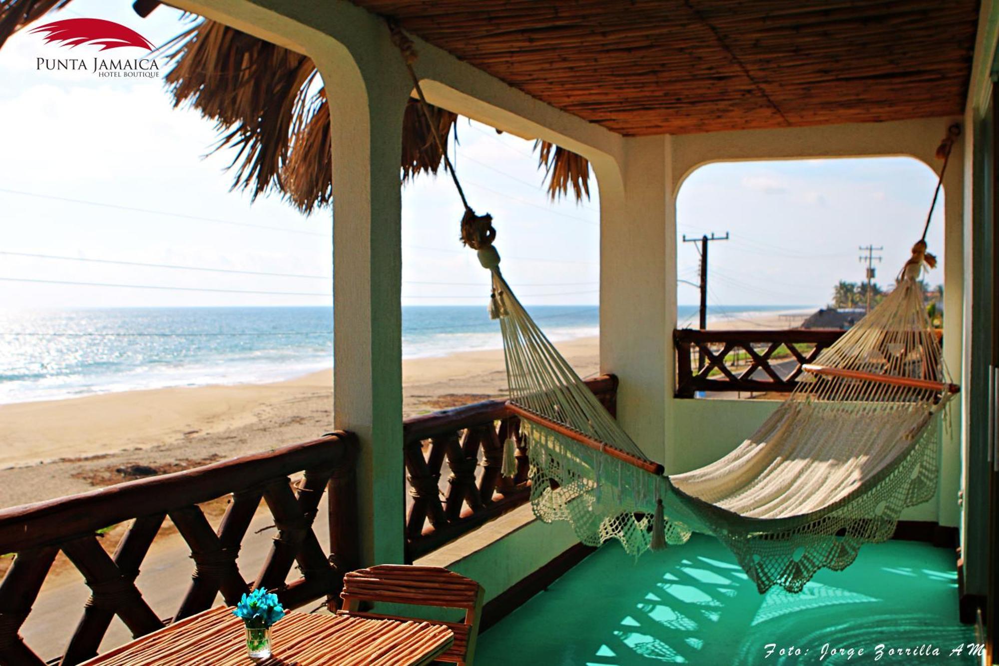 Hotel Boutique Punta Jamaica Acapulco Exterior photo