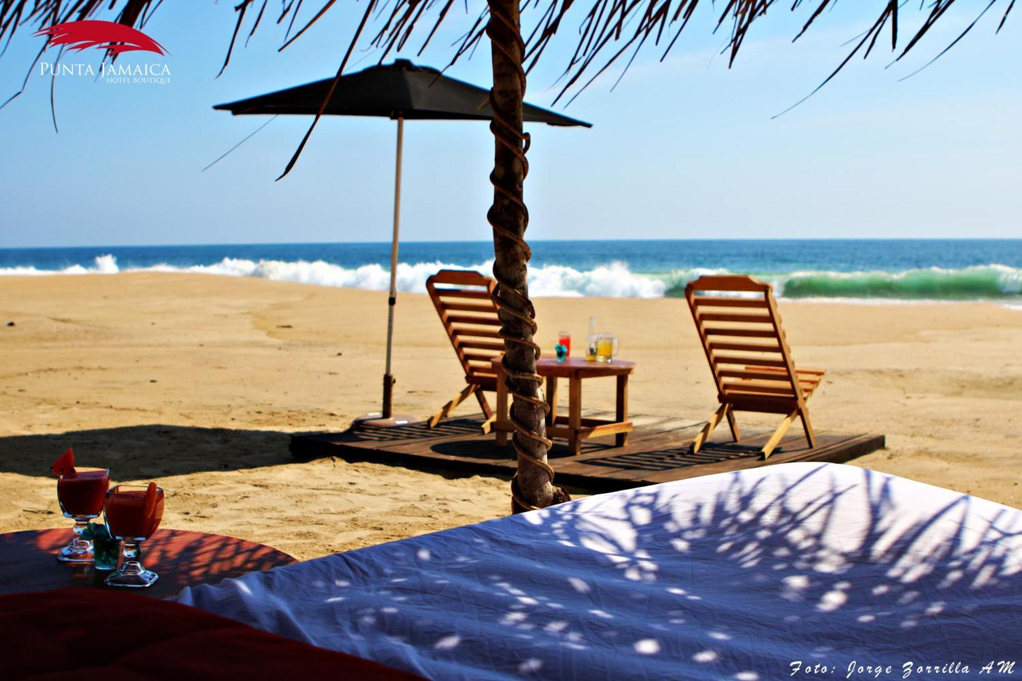 Hotel Boutique Punta Jamaica Acapulco Exterior photo