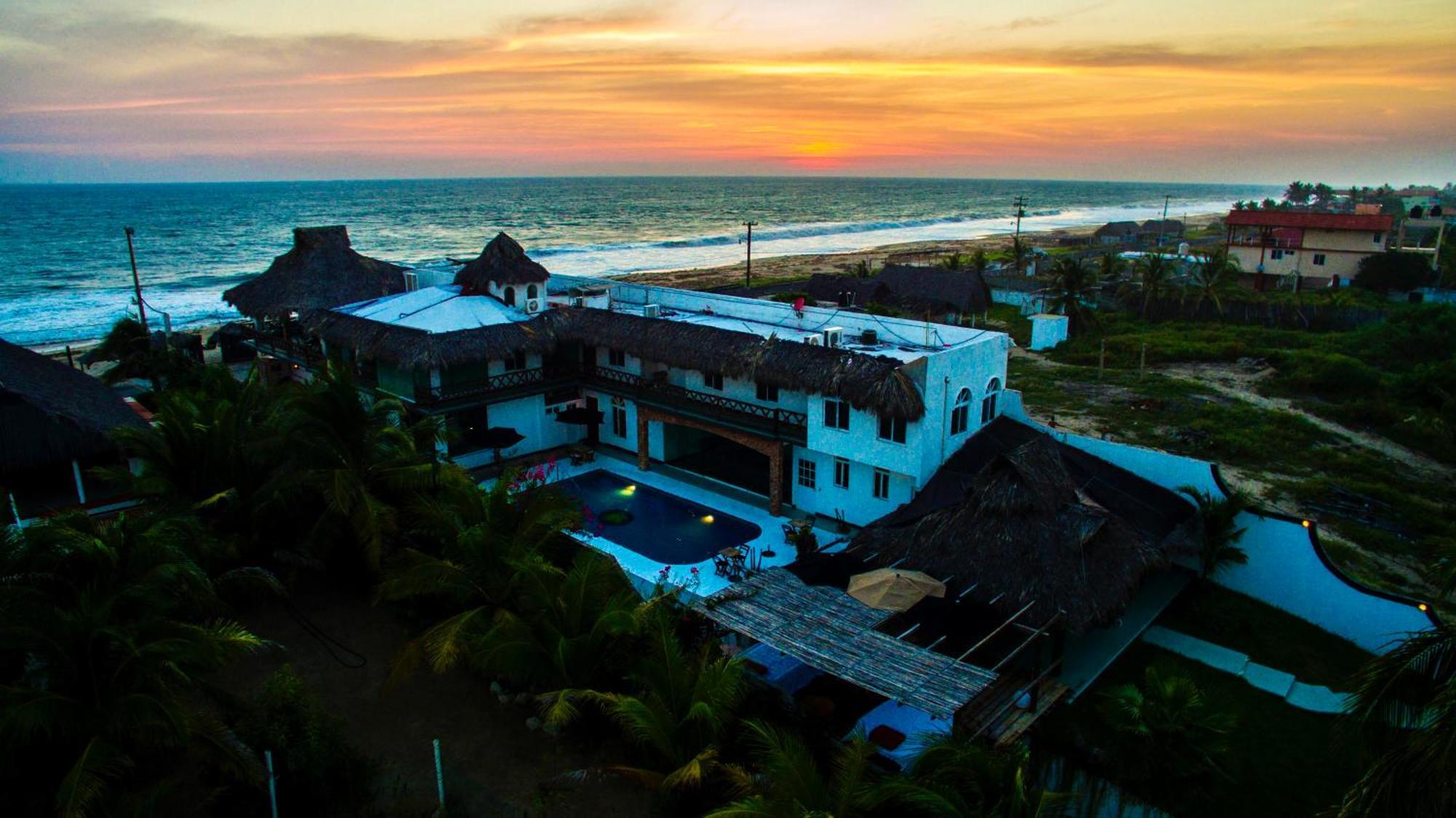 Hotel Boutique Punta Jamaica Acapulco Exterior photo