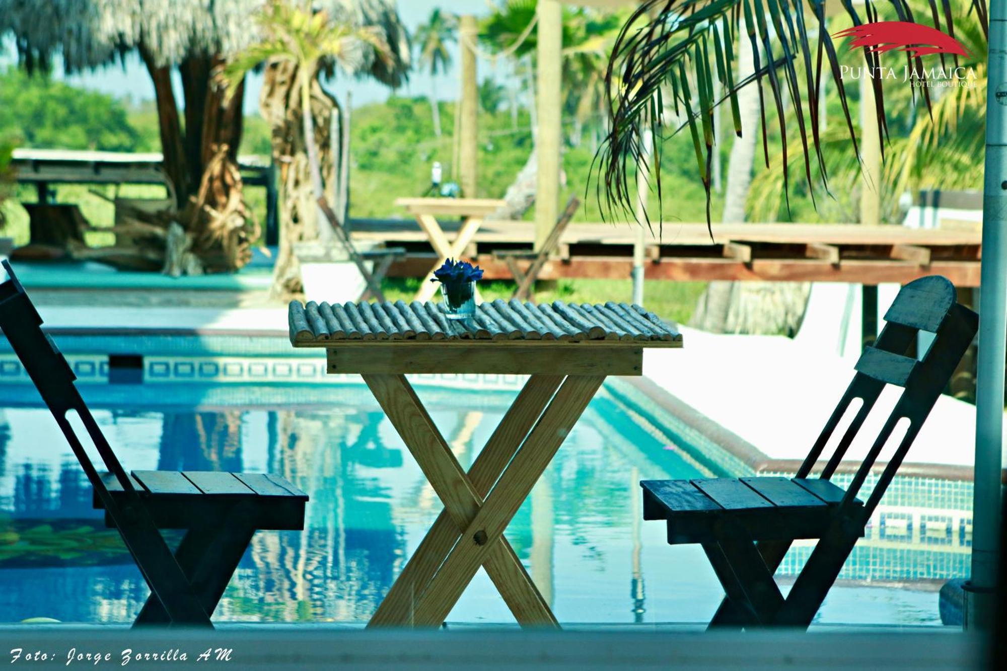 Hotel Boutique Punta Jamaica Acapulco Exterior photo