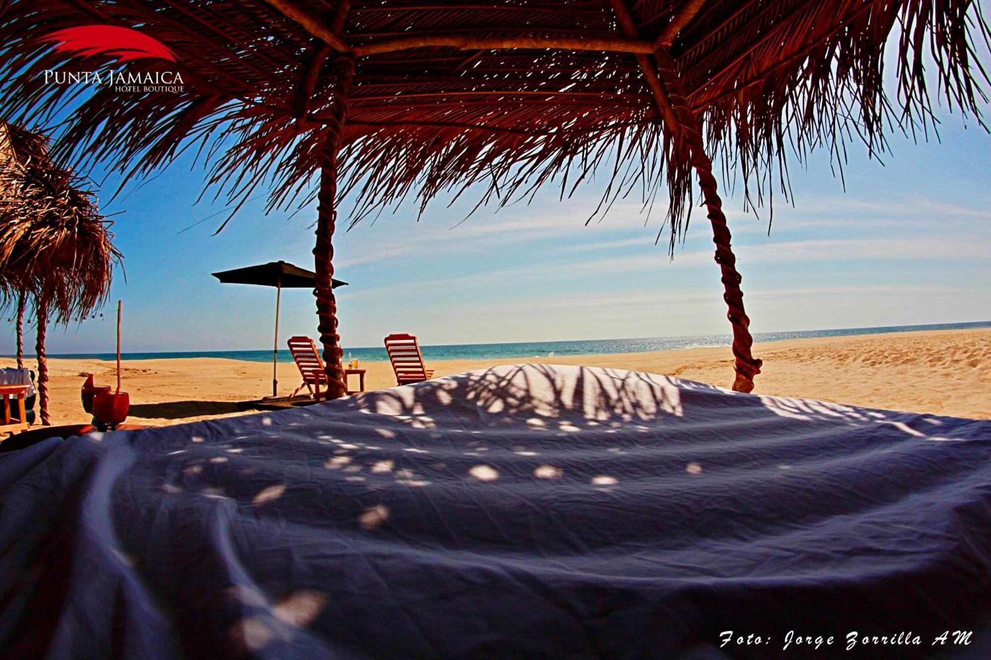 Hotel Boutique Punta Jamaica Acapulco Exterior photo