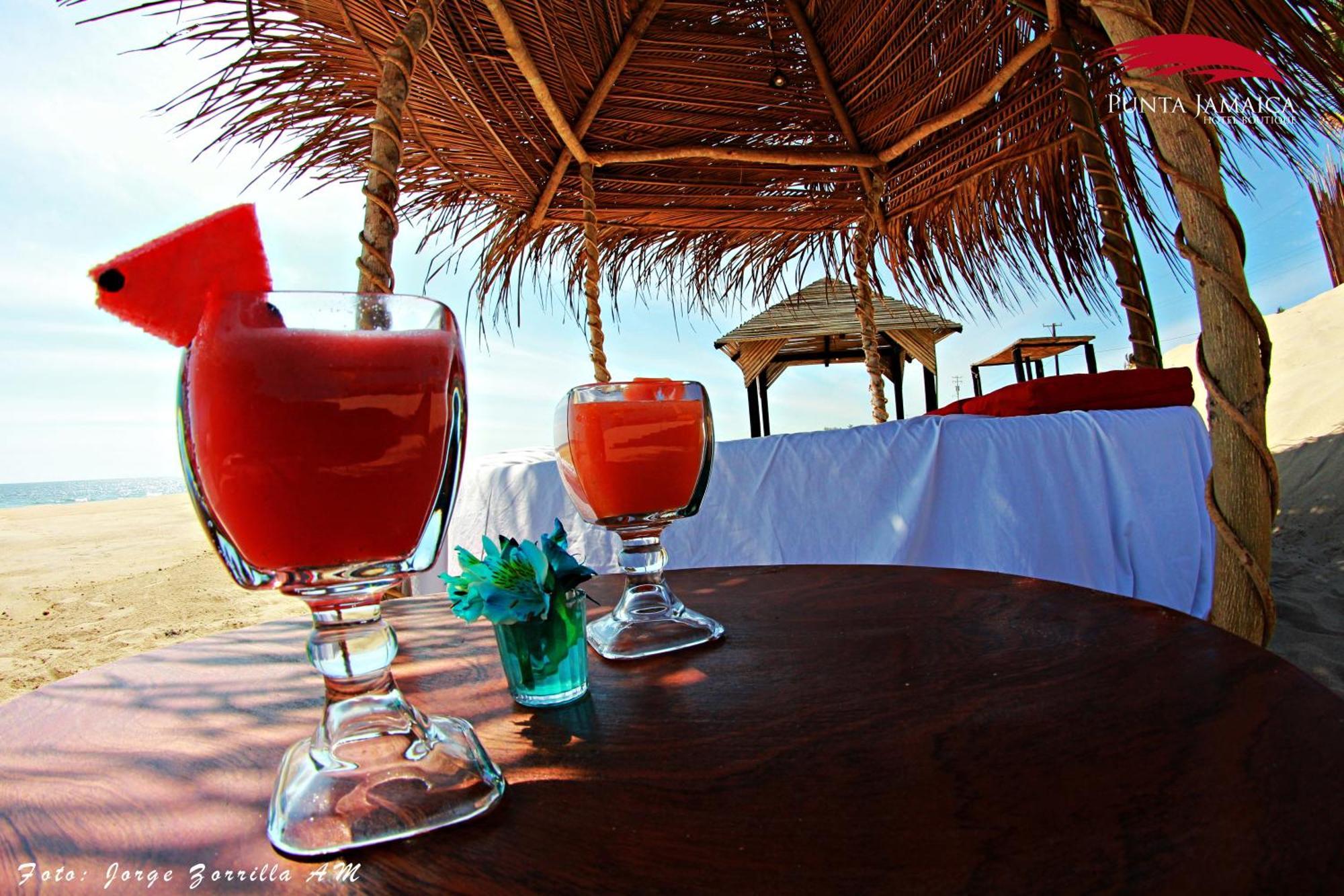 Hotel Boutique Punta Jamaica Acapulco Exterior photo