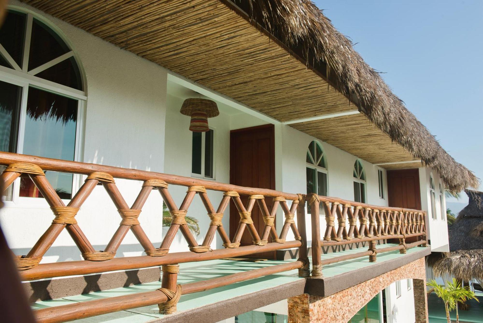 Hotel Boutique Punta Jamaica Acapulco Exterior photo